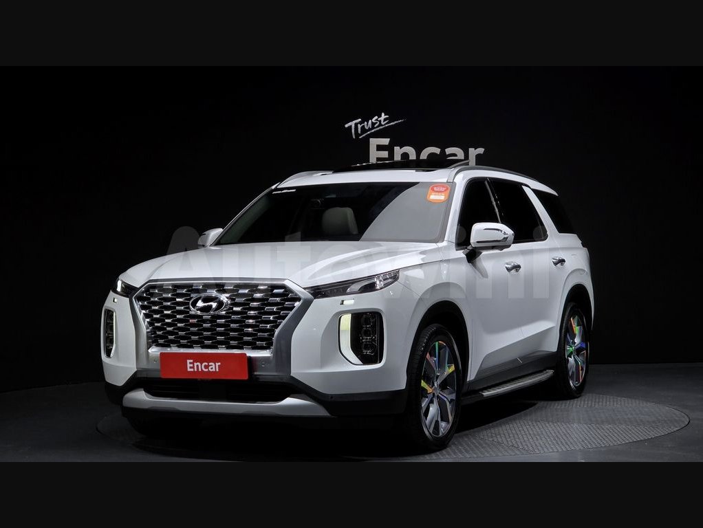 2019 Hyundai Palisade  FWD