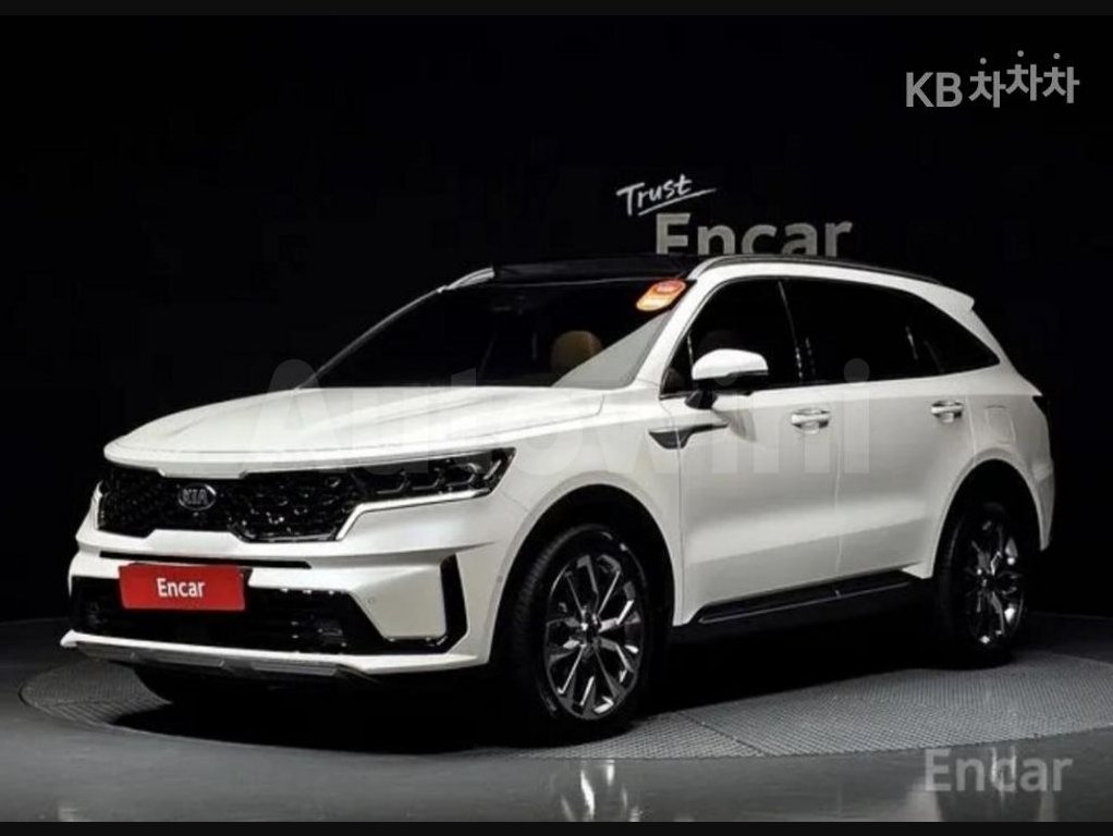 2021 Kia Sorento  FWD