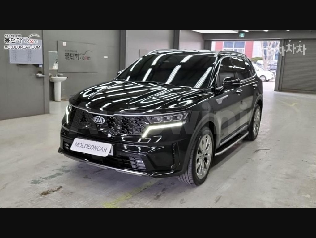 2021 Kia Sorento  FWD