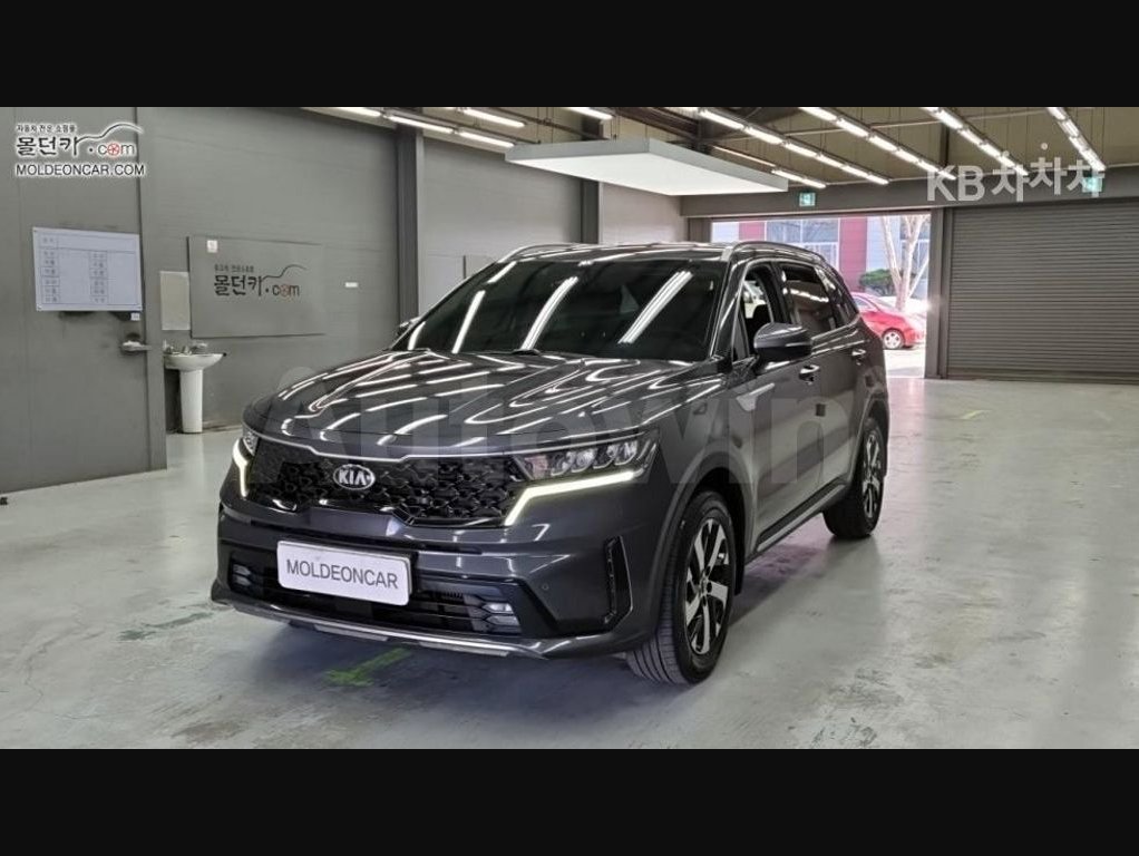 2021 Kia Sorento  FWD