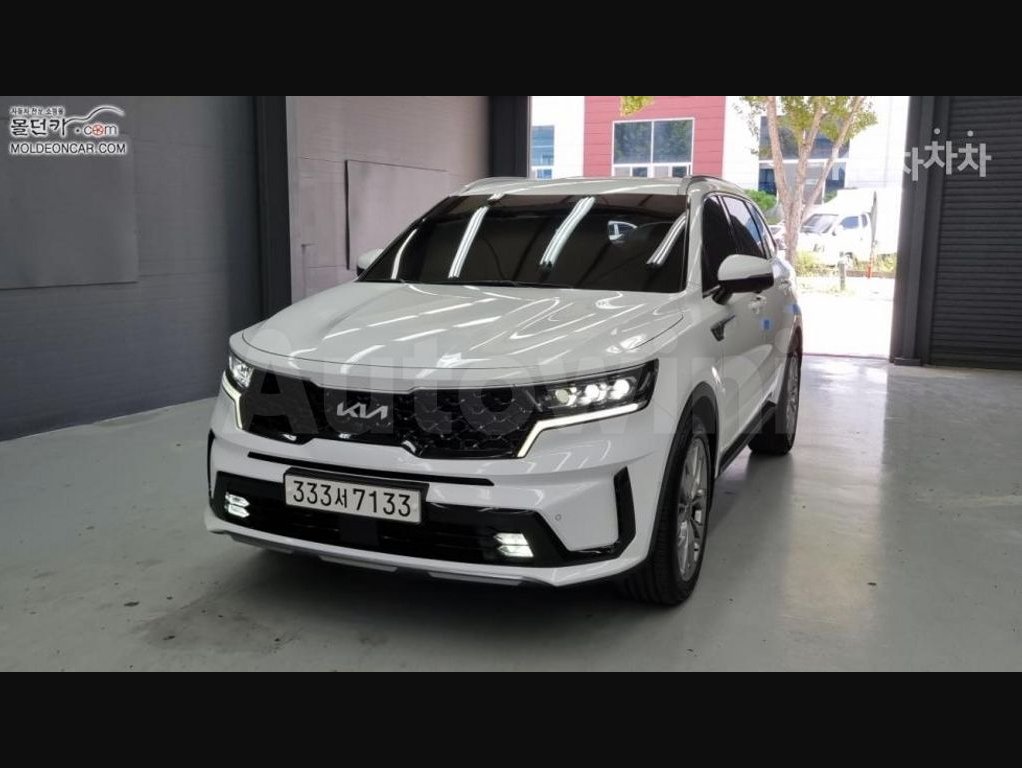 2022 Kia Sorento  FWD