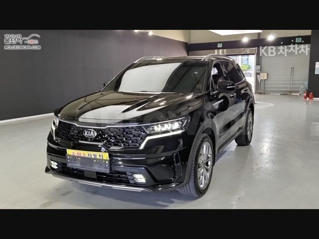 2021 Kia Sorento  FWD