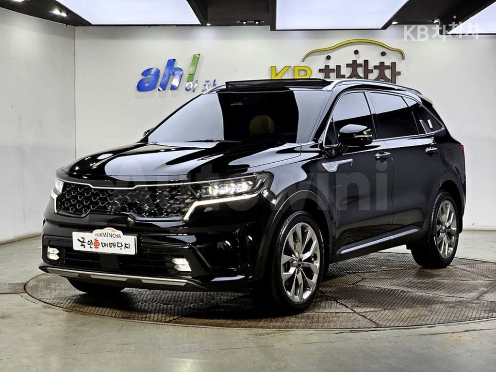 2021 Kia Sorento  FWD