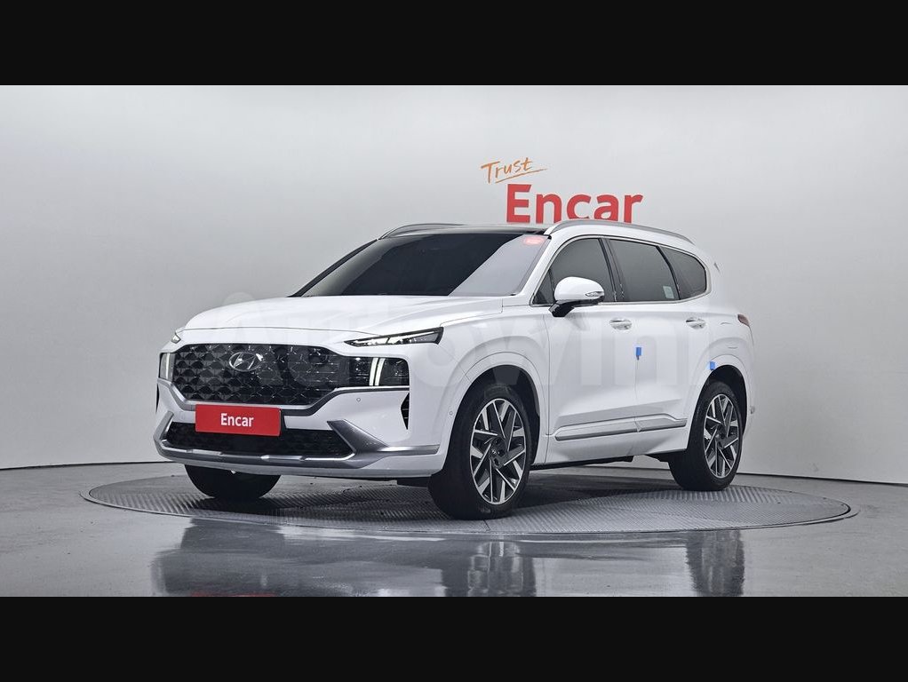 2020 Hyundai Santa Fe  FWD