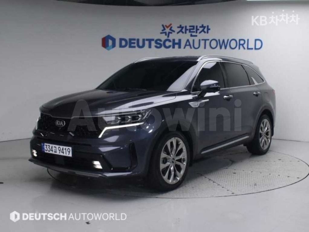 2020 Kia Sorento  FWD