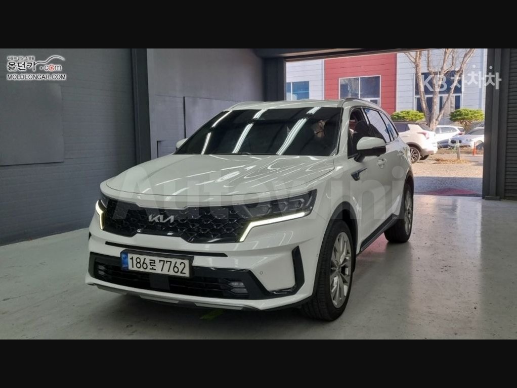 2021 Kia Sorento  FWD