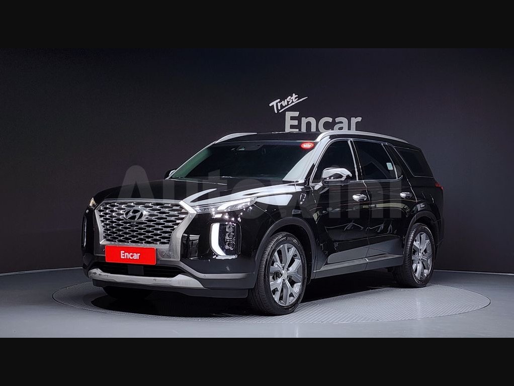 2022 Hyundai Palisade  FWD