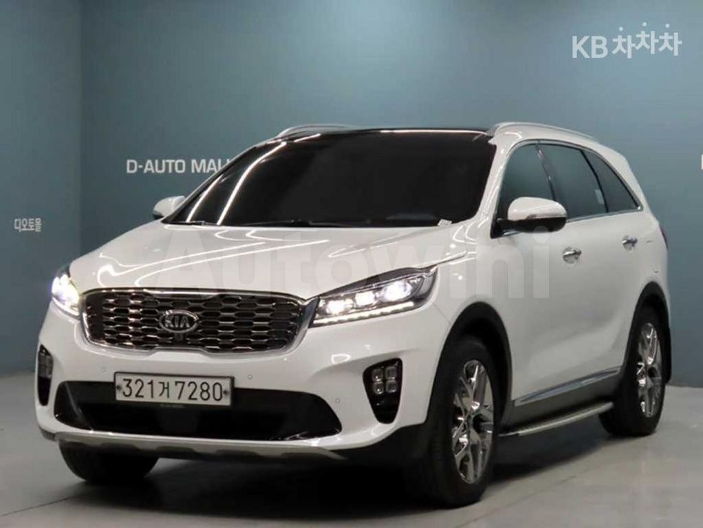2019 Kia Sorento  FWD