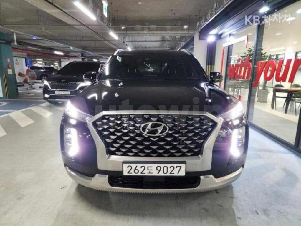 2021 Hyundai Palisade  FWD