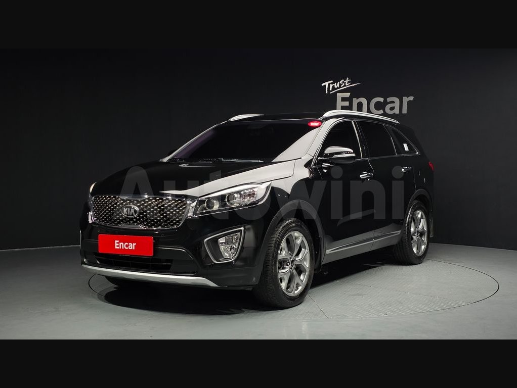 2016 Kia Sorento  FWD