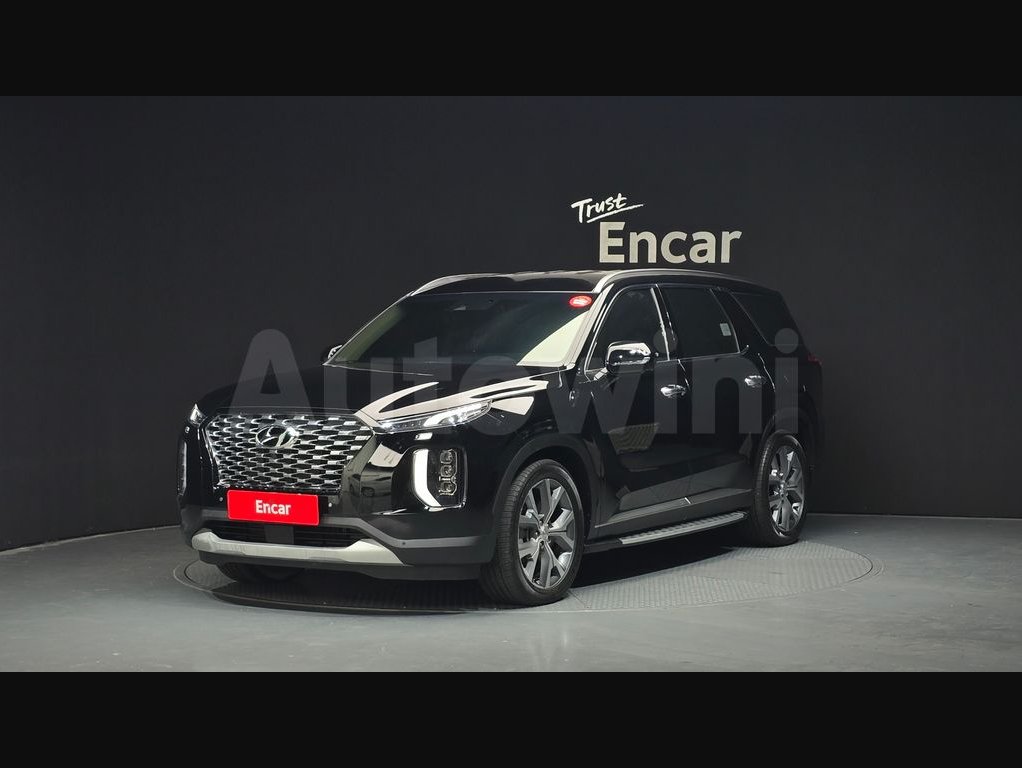 2021 Hyundai Palisade  FWD