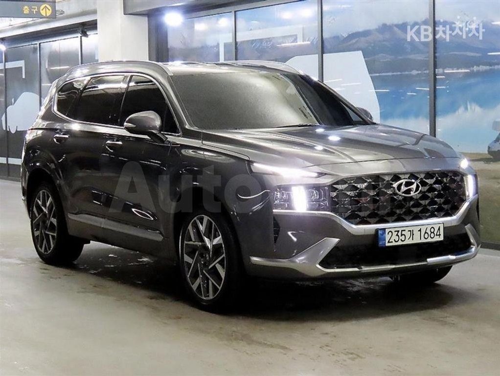2021 Hyundai Santa Fe  FWD