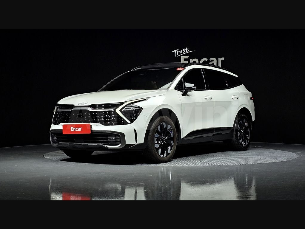 2021 Kia Sportage  FWD