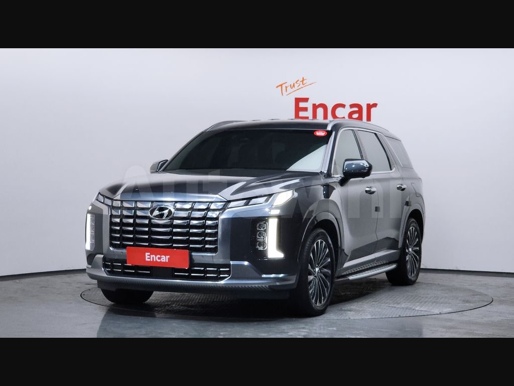 2022 Hyundai Palisade  FWD