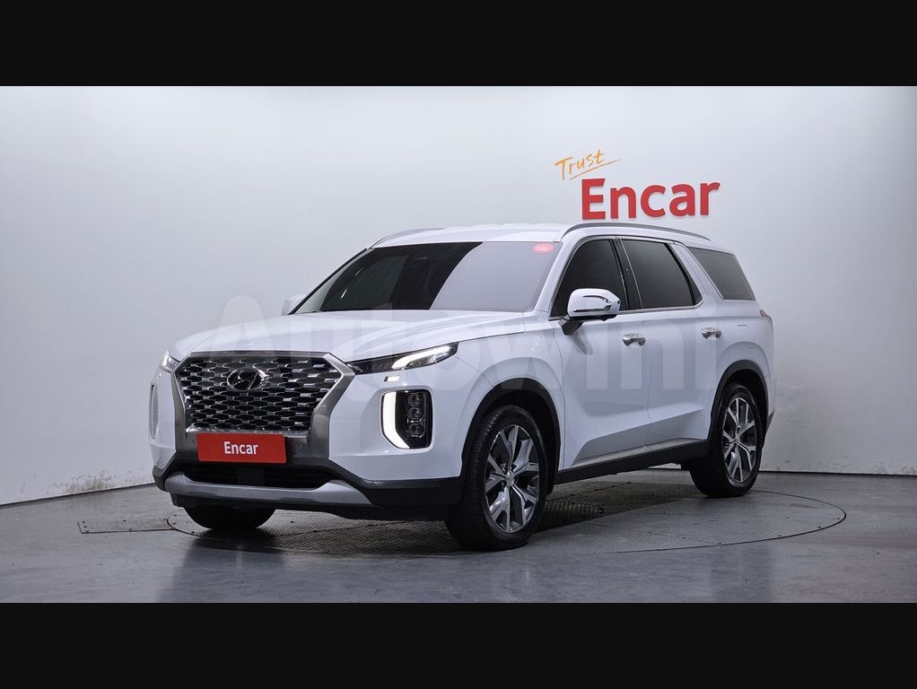 2022 Hyundai Palisade  FWD