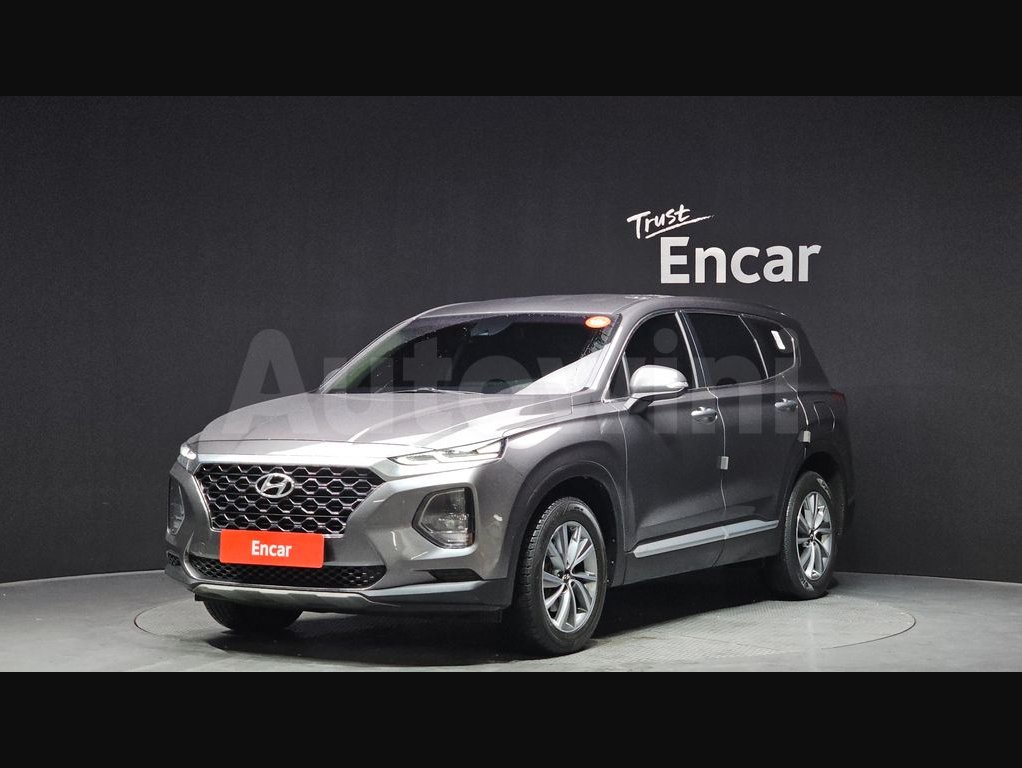 2020 Hyundai Santa Fe  FWD