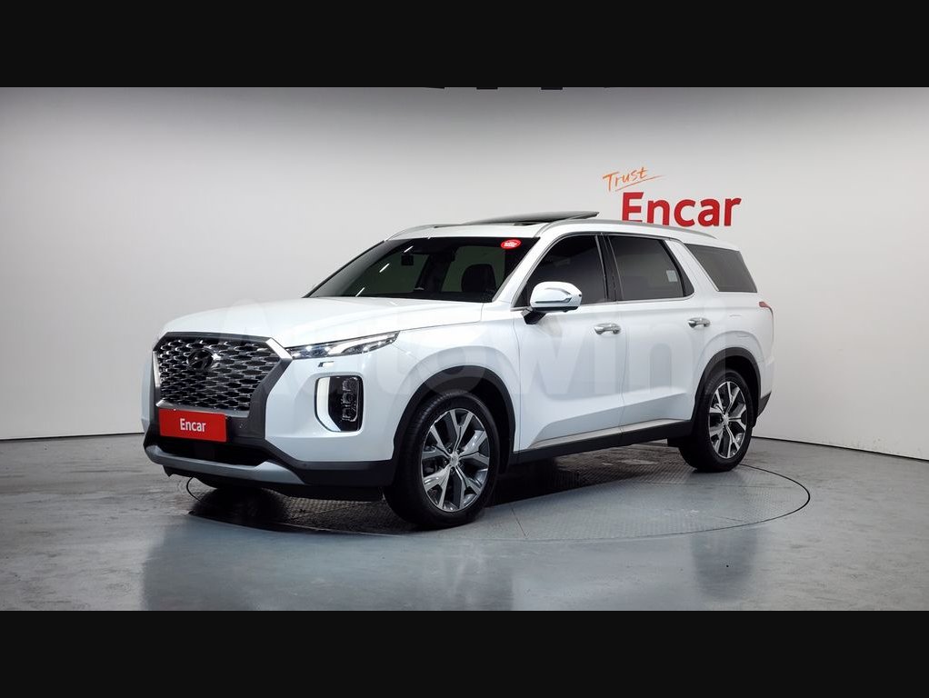 2022 Hyundai Palisade  FWD