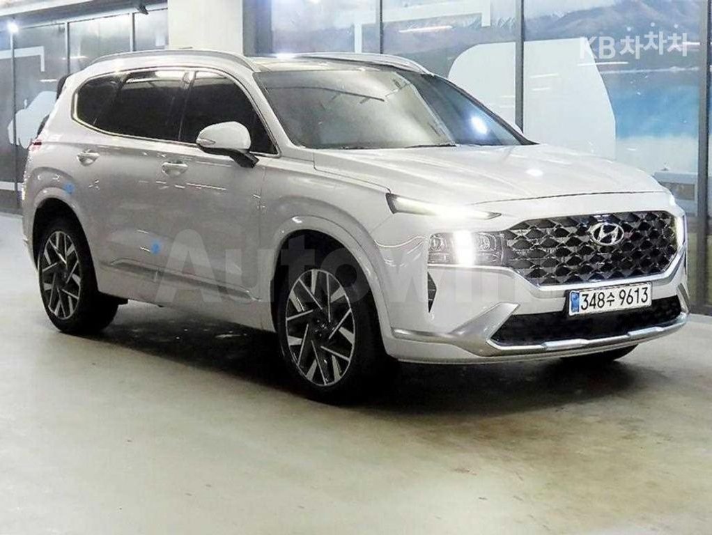 2021 Hyundai Santa Fe  FWD