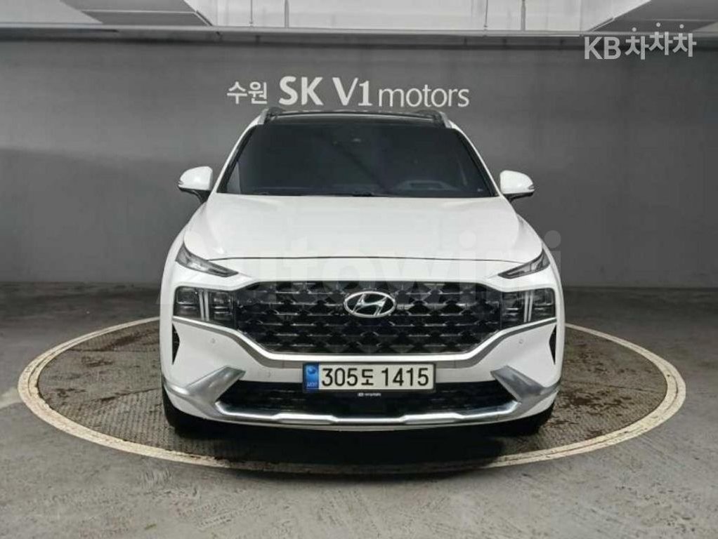 2020 Hyundai Santa Fe  FWD