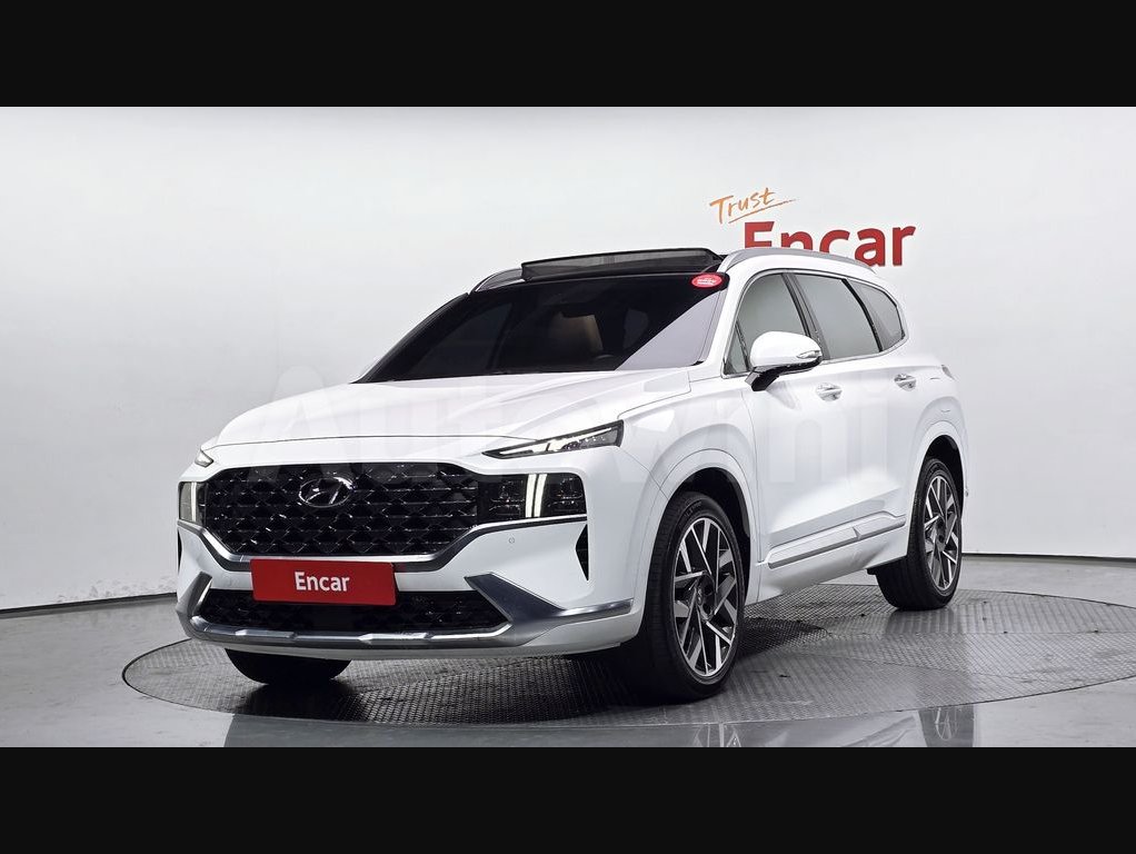 2021 Hyundai Santa Fe  FWD
