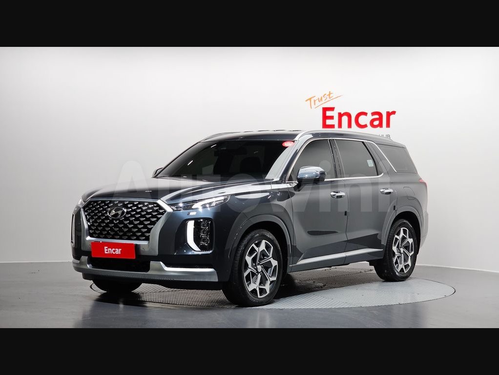 2021 Hyundai Palisade  FWD