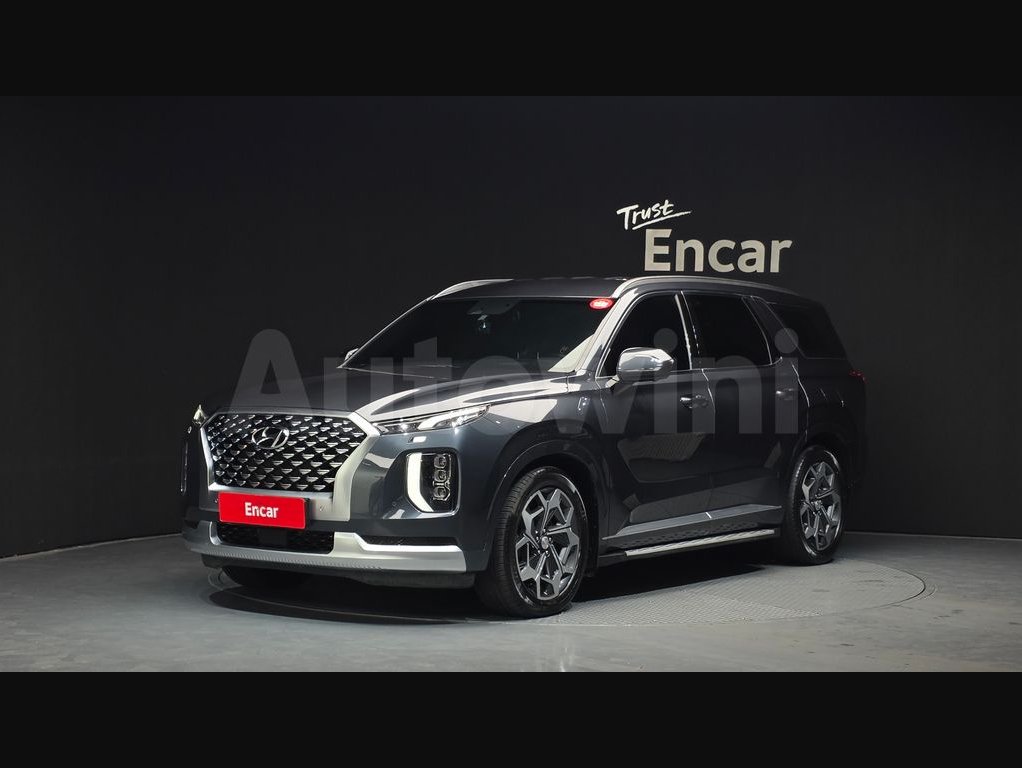 2020 Hyundai Palisade  FWD