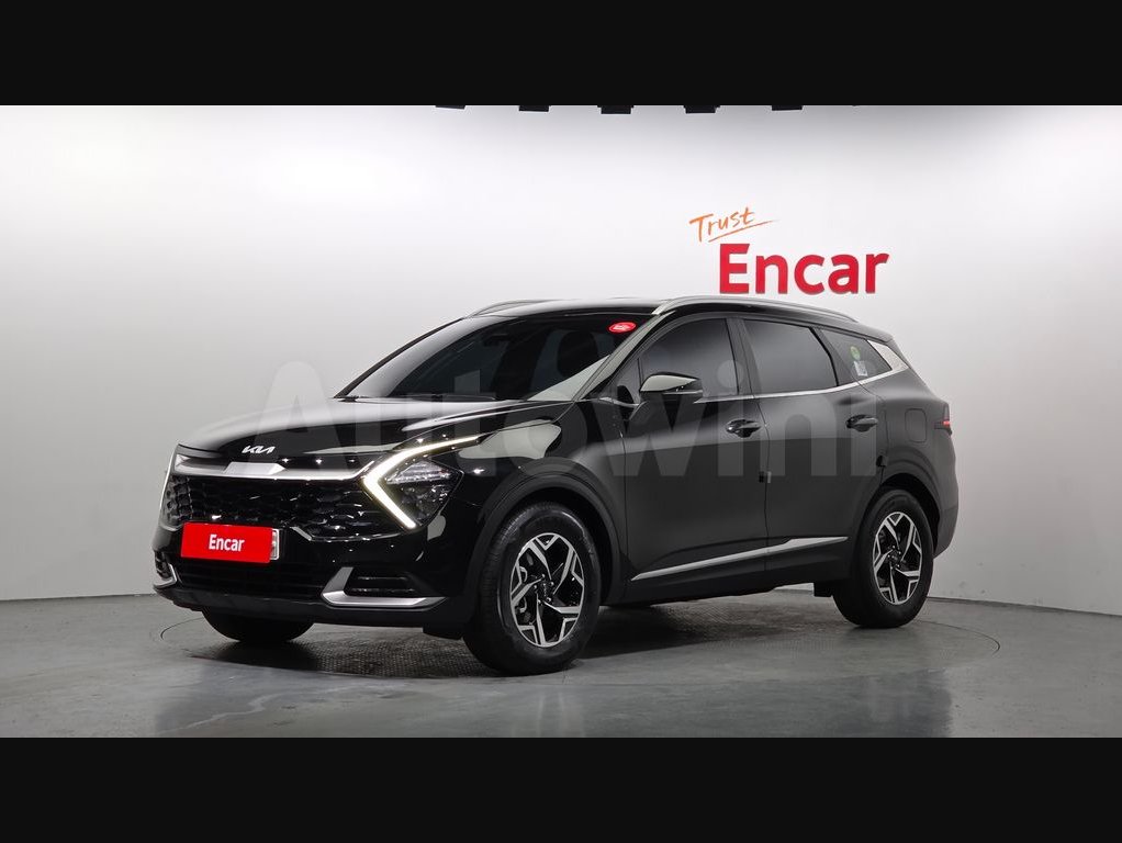 2022 Kia Sportage  FWD