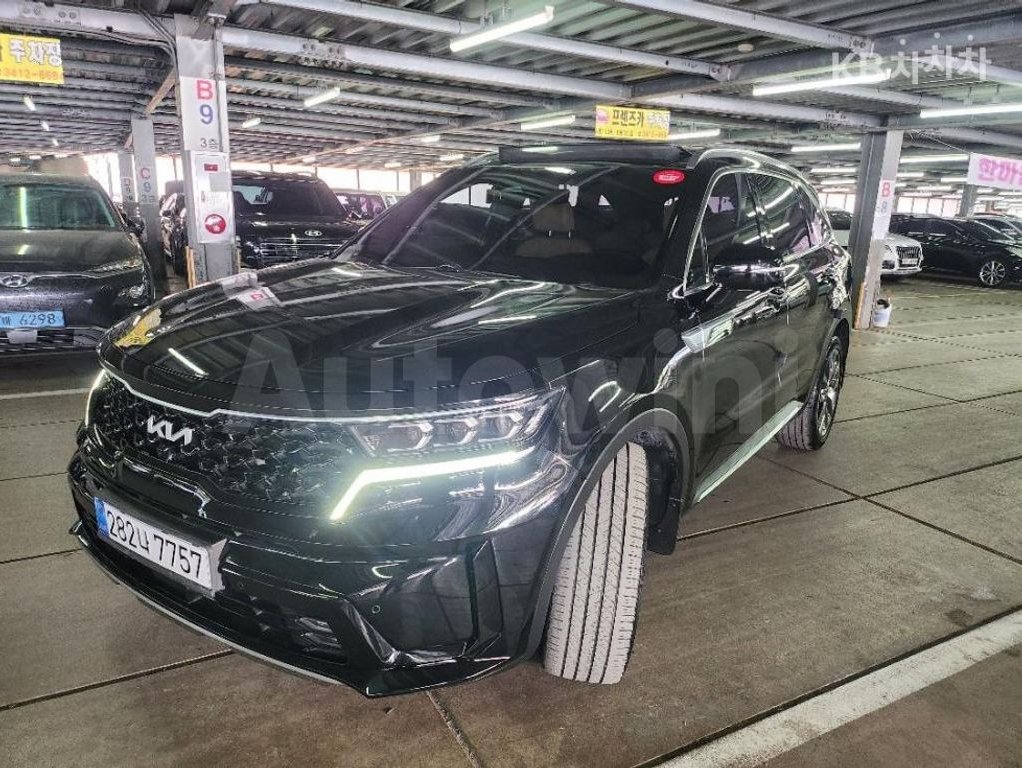 2021 Kia Sorento  FWD