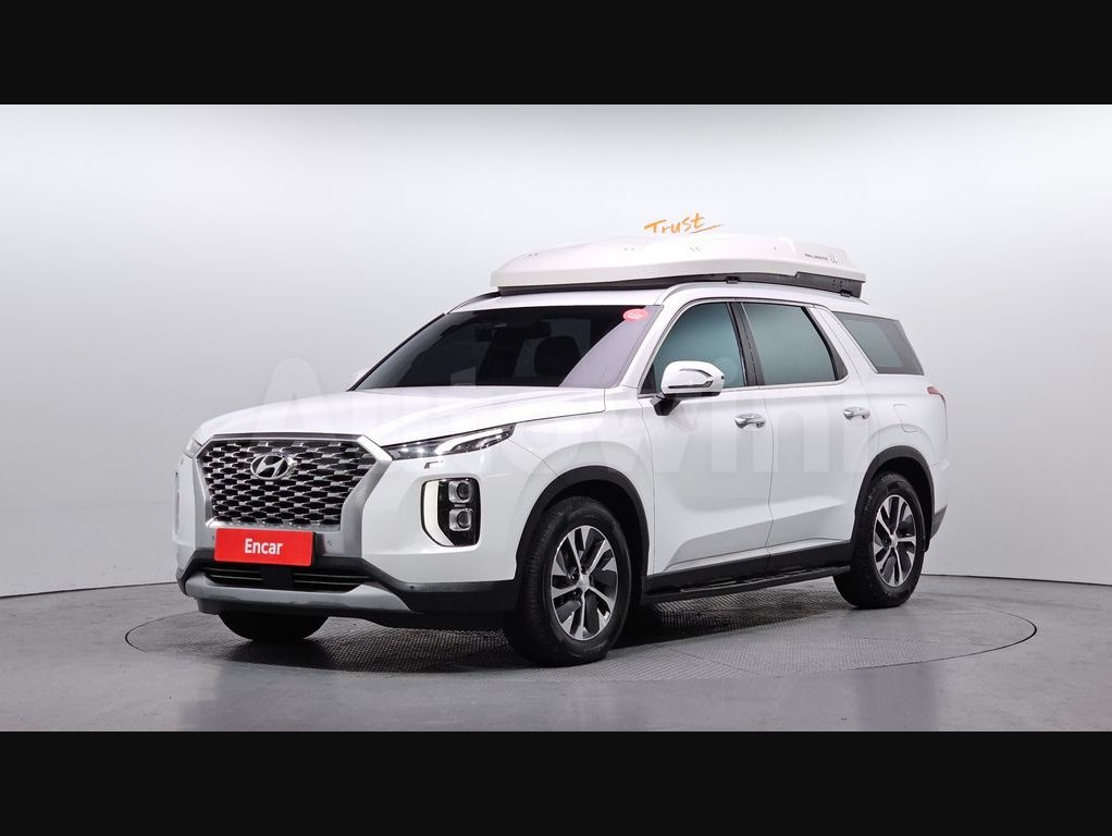 2021 Hyundai Palisade  FWD