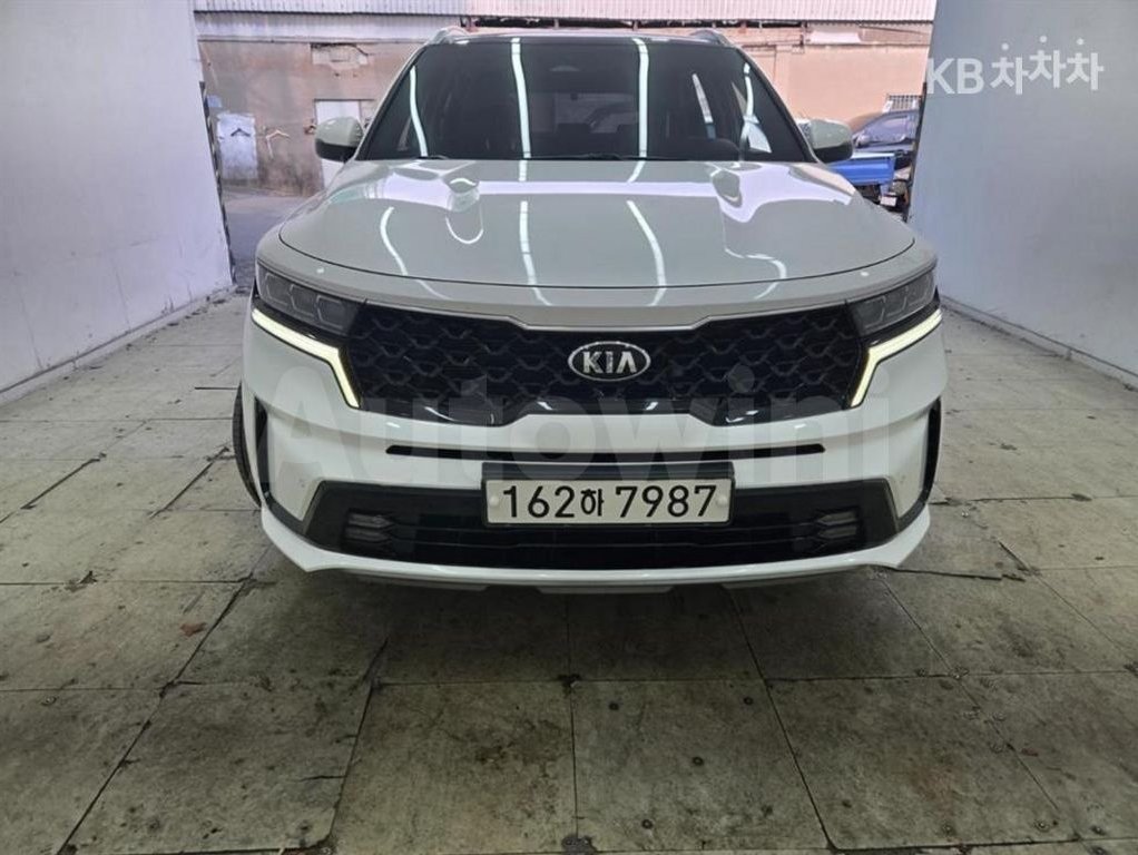 2021 Kia Sorento  FWD