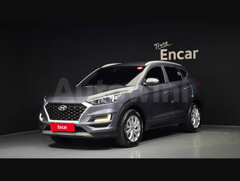 2019 Hyundai Tucson  FWD