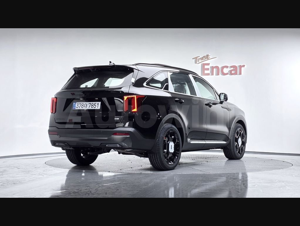 2025 Kia Sorento  FWD
