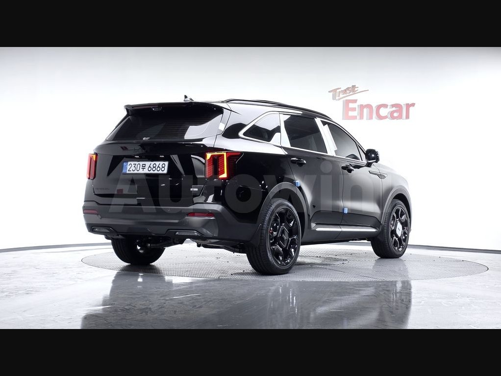 2025 Kia Sorento  FWD