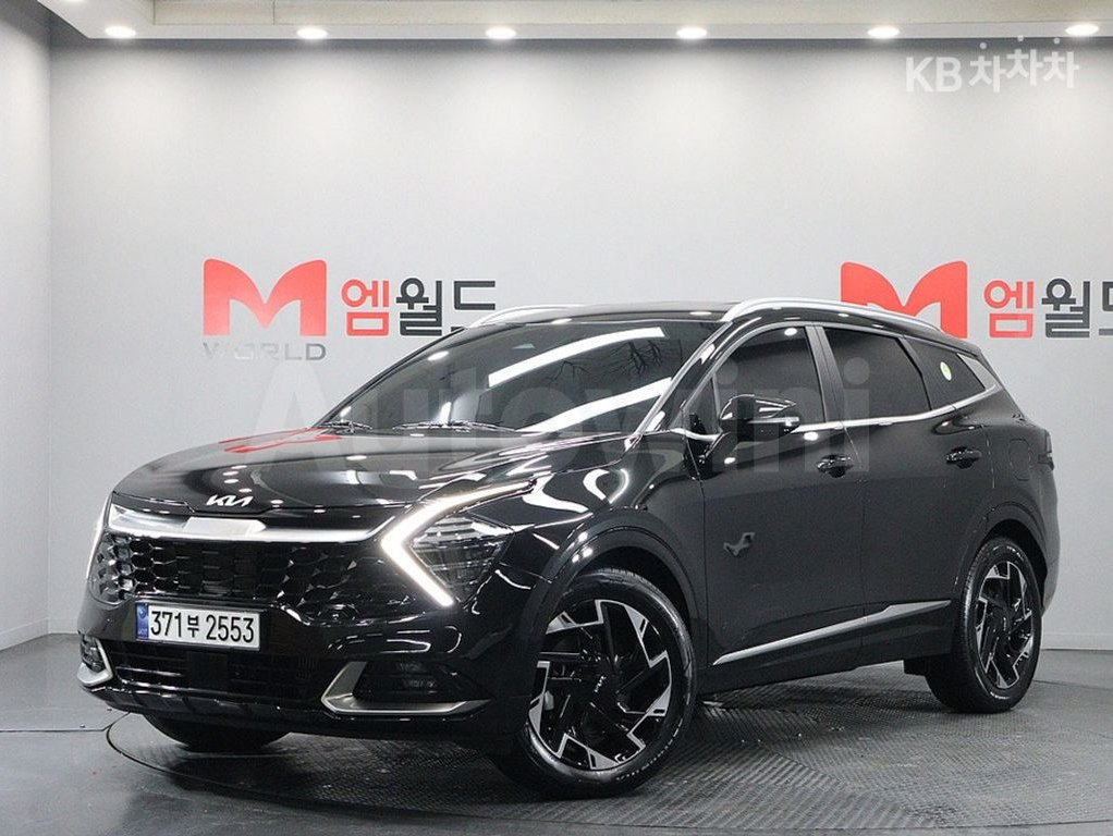 2024 Kia Sportage  FWD