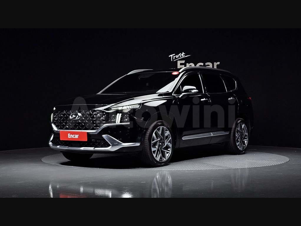 2021 Hyundai Santa Fe  FWD