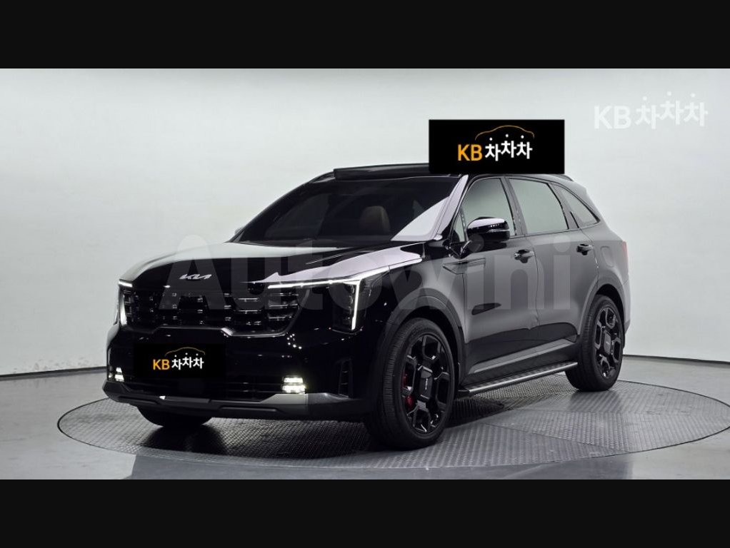 2025 Kia Sorento  FWD