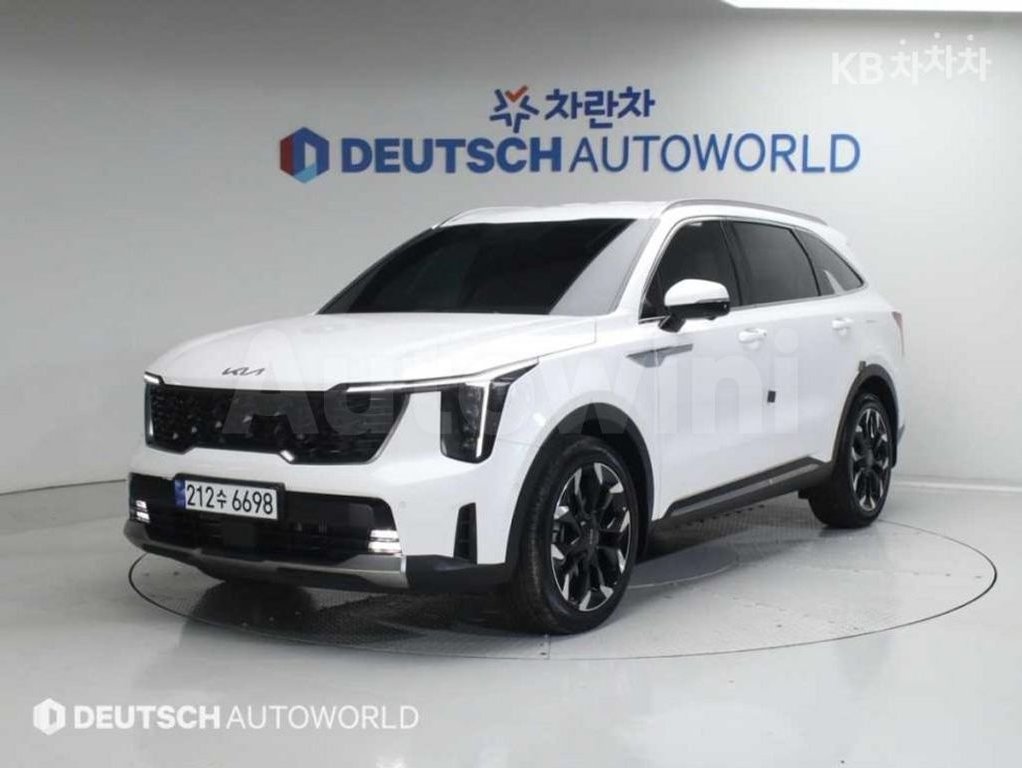 2025 Kia Sorento  FWD