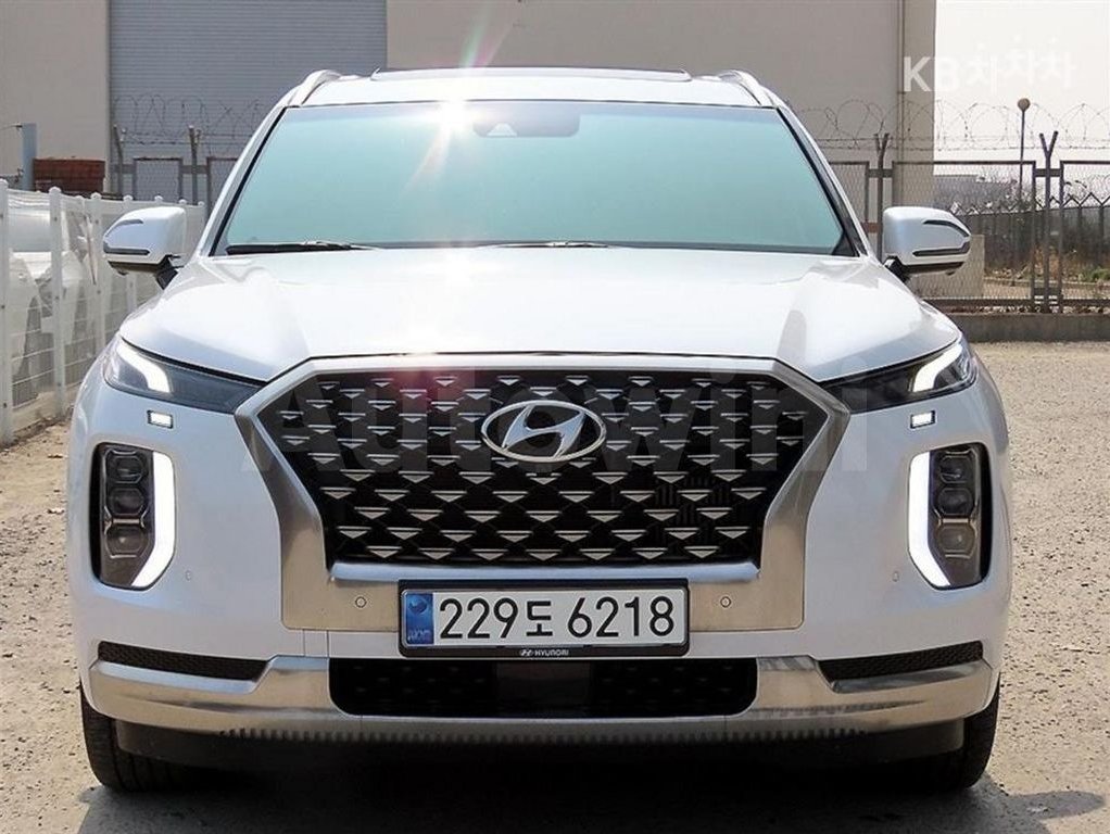 2021 Hyundai Palisade  FWD