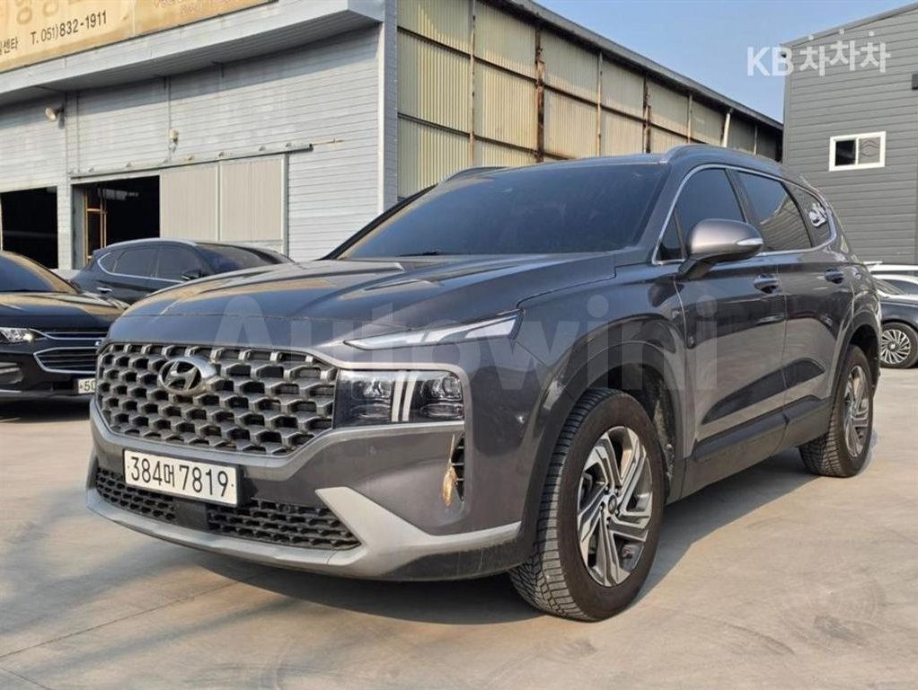 2022 Hyundai Santa Fe  FWD