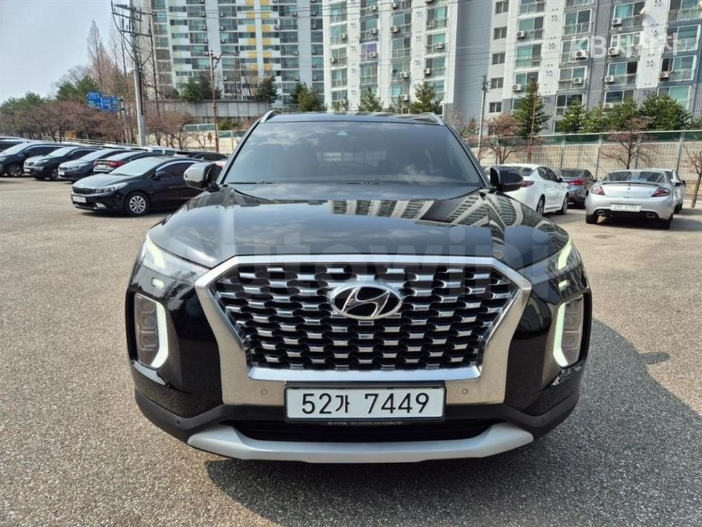 2019 Hyundai Palisade  FWD