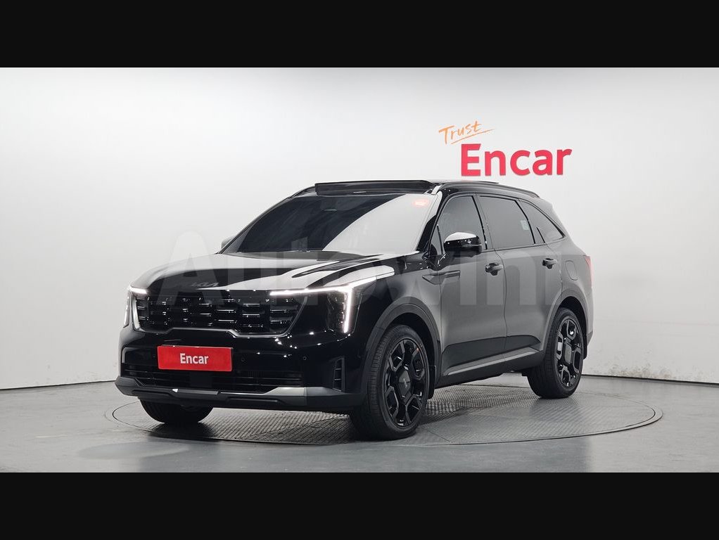 2026 Kia Sorento  FWD