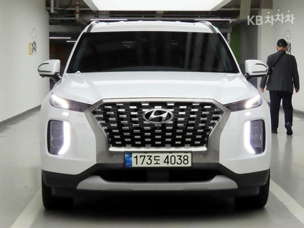 2022 Hyundai Palisade  FWD