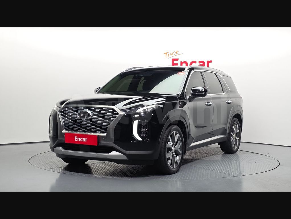 2022 Hyundai Palisade  FWD
