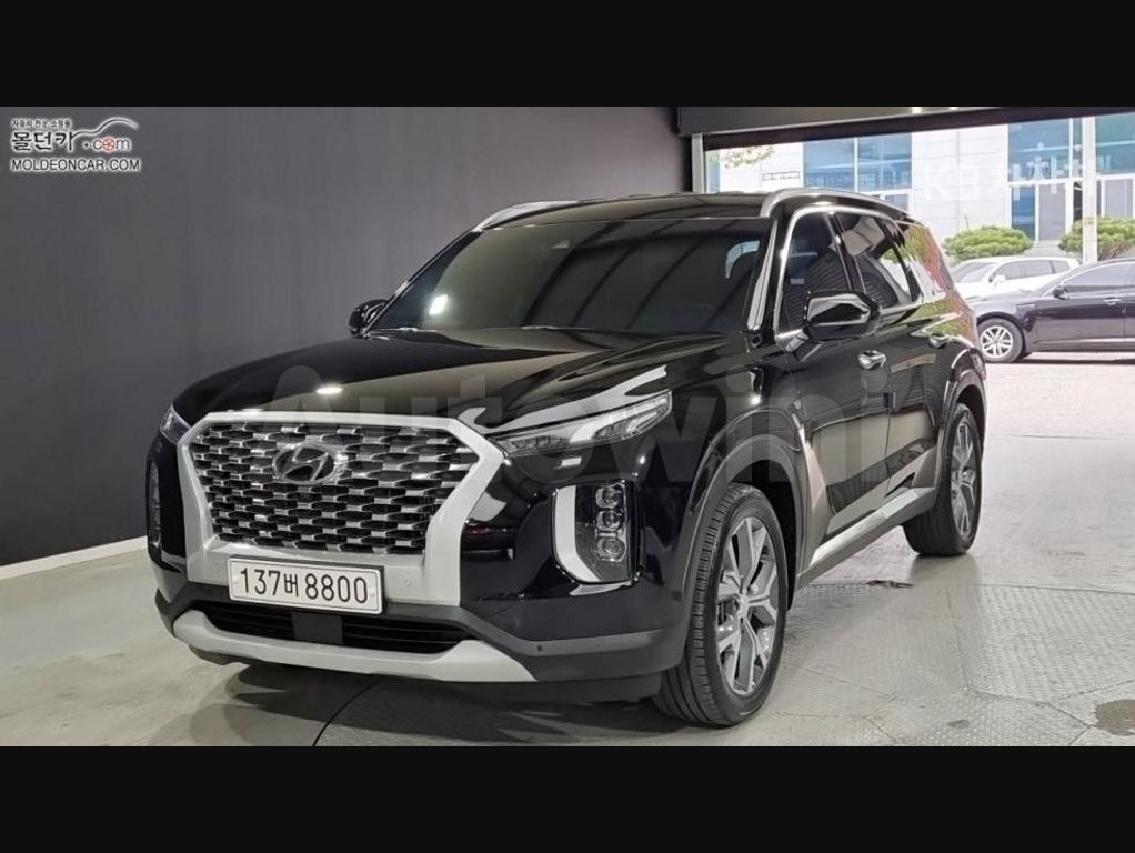 2022 Hyundai Palisade  FWD