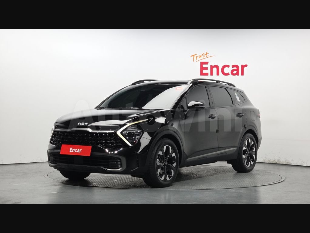2024 Kia Sportage  FWD