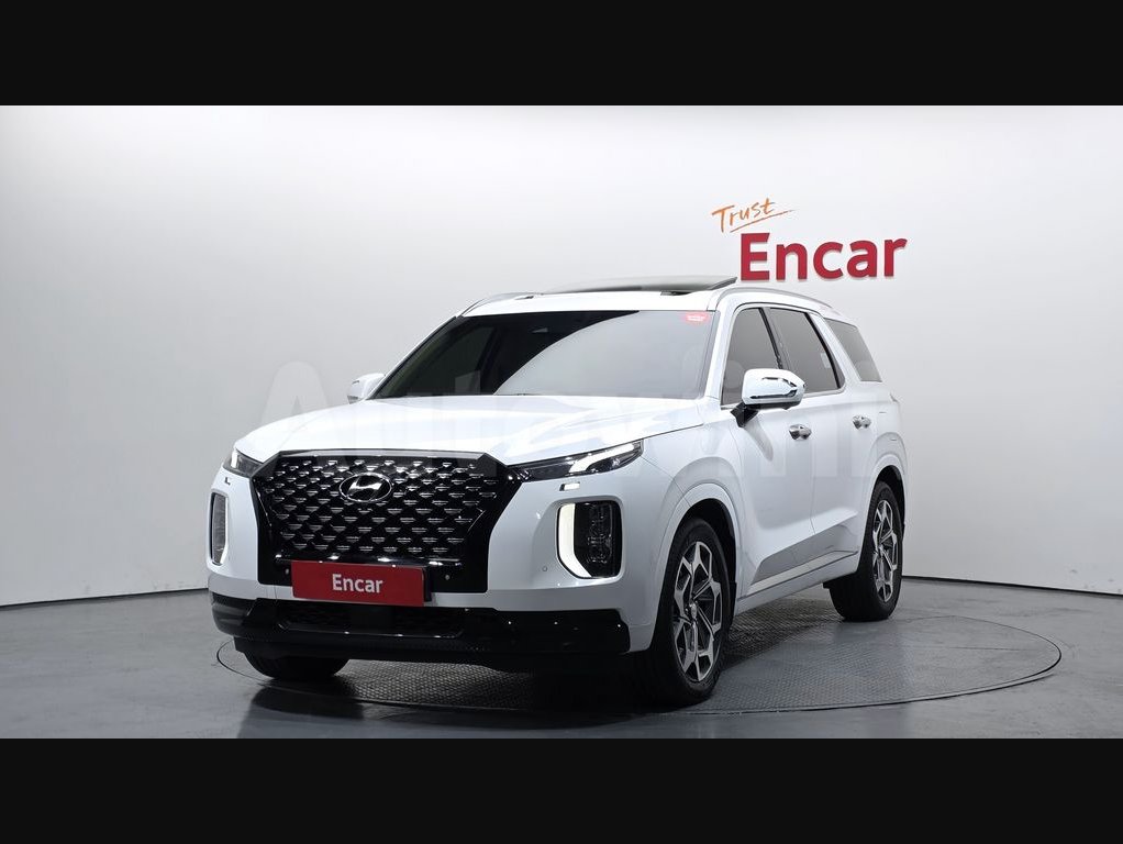 2022 Hyundai Palisade  FWD