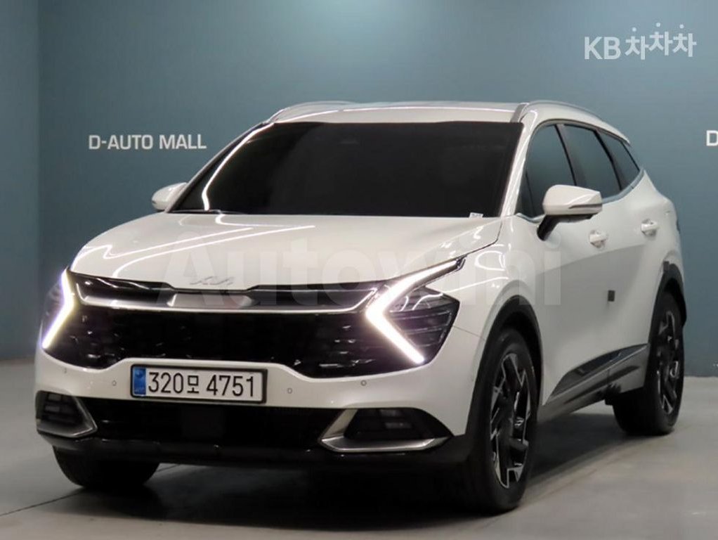 2023 Kia Sportage  FWD