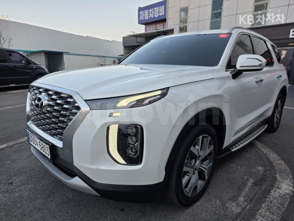 2020 Hyundai Palisade  FWD