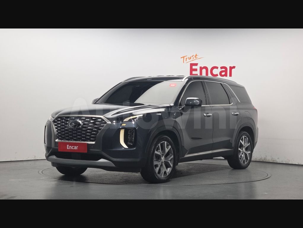2022 Hyundai Palisade  FWD