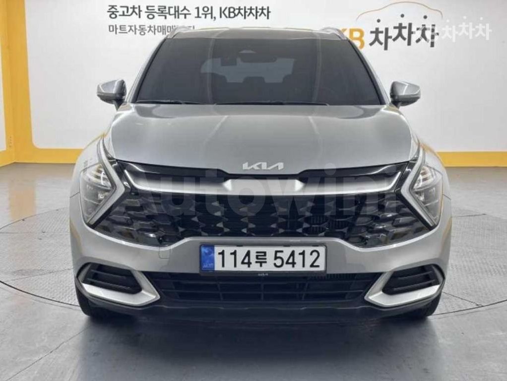 2022 Kia Sportage  FWD